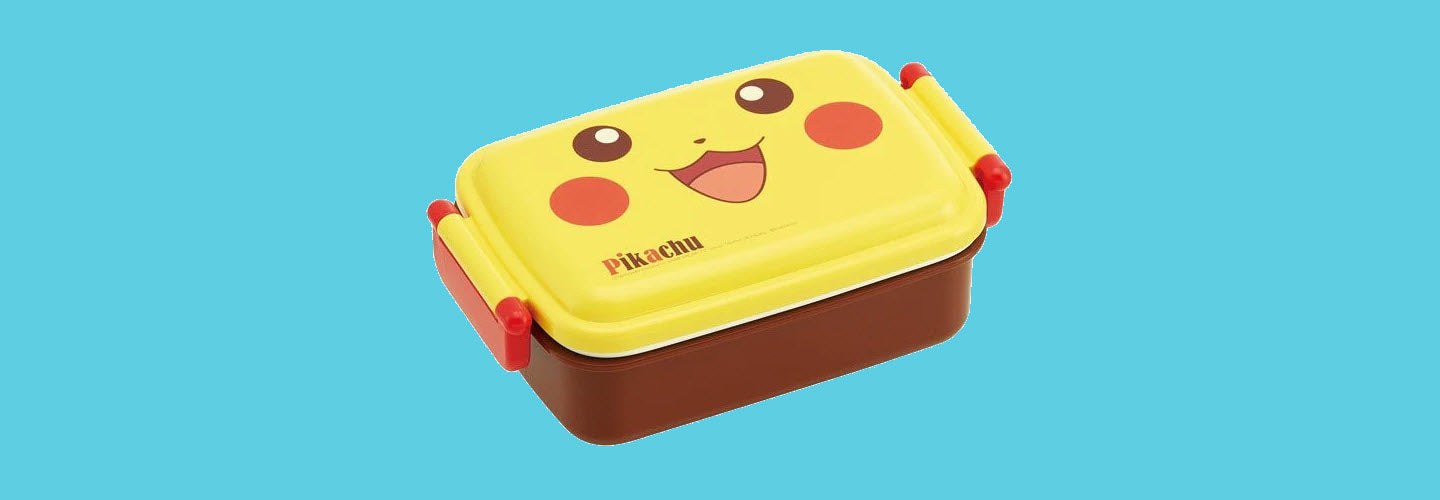 Pokémon Lunch Boxes Australia Minitopia