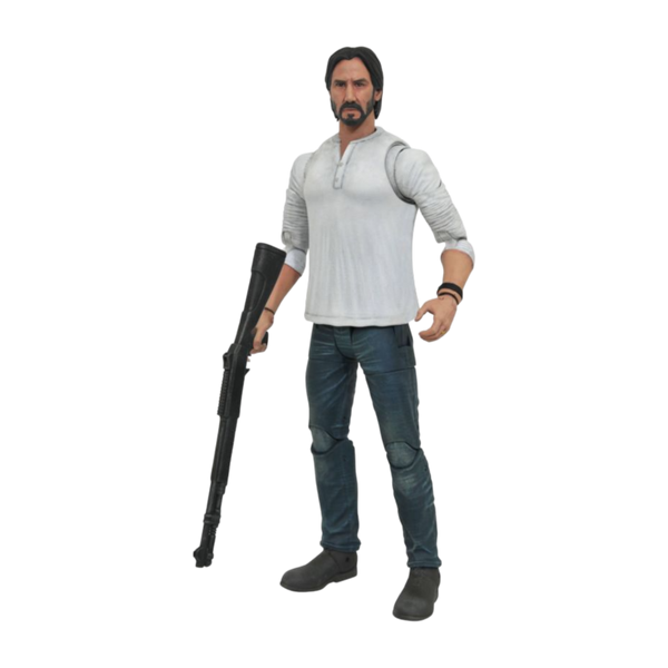 John Wick 3 - Casual Clothes Action Figure