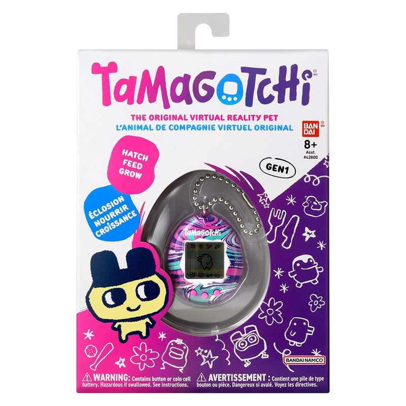 Tamagotchi - Original Tamagotchi - Marble (Purple)