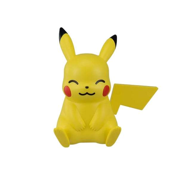 Pokémon - Pokemon Model Kit Quick!! Pikachu 16 (Sitting Pose)
