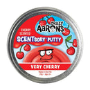 Crazy Aaron's SCENTsory Putty - Very Cherry