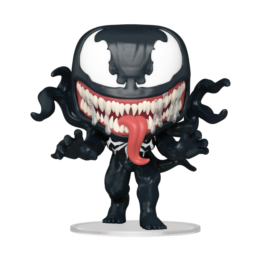Spider-Man (Video Game) Venom Pop! Vinyl - Main Image