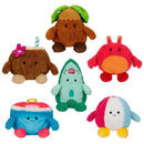 Bum Bumz Beach 7.5 inch Plush Assortment