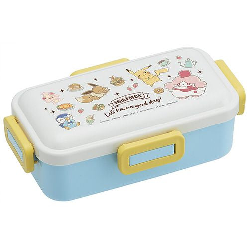 Pokémon Cafe Art Slim Bento Box 530ml