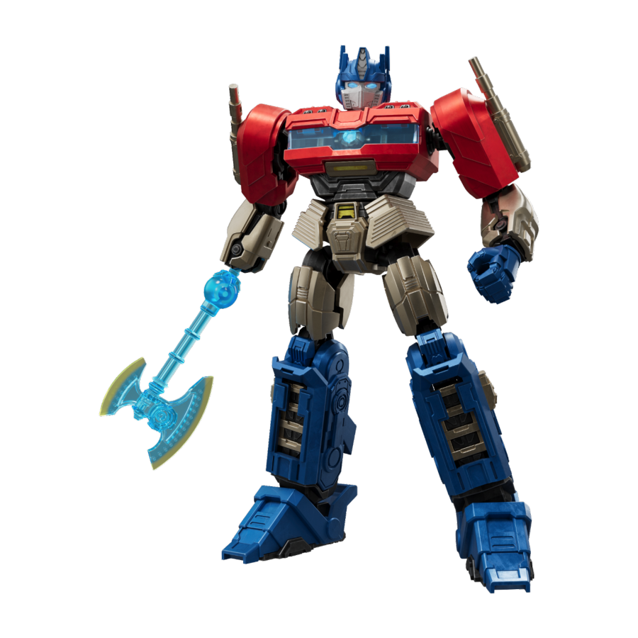 Transformers Classic Class - Optimus Prime 01