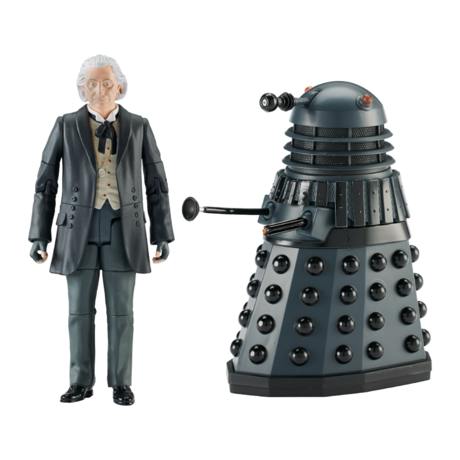 Doctor Who History Of The Daleks Set #13