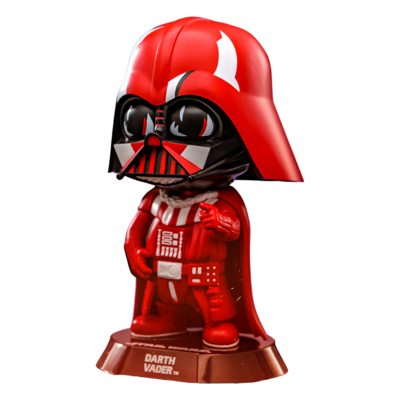Star Wars - Darth Vader (Power of the Force) Cosbaby Figure