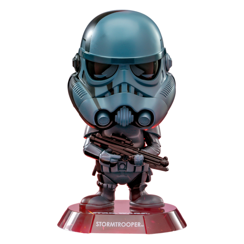Star Wars - Stormtrooper (Graphite Version) Cosbaby Figure