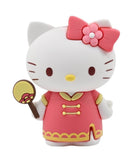 Hello Kitty - Dress Up Diary 5cm Figurine Assortment