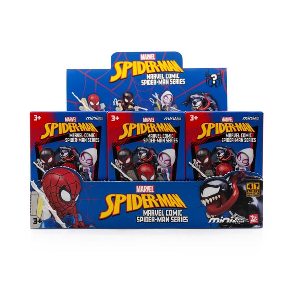 Marvel - Spider-Man Surprise Box - Mini Egg Attack Series