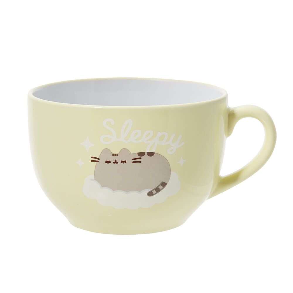 Pusheen Good Morning Extra Large Mug