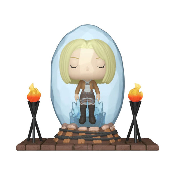 Attack on Titan - Annie in Crystal Pop! Deluxe [RS]