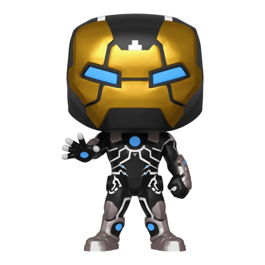 Patina iron man funko pop sales