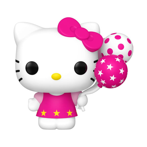 Hello Kitty - Hello Kitty with Balloons US Exclusive Pop! Vinyl [RS]