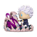 Jujutsu Kaisen - Saroru Gojo using Hollow Technique: Purple Pop! Deluxe