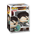 Attack on Titan - Levi (Injured) Pop! Vinyl