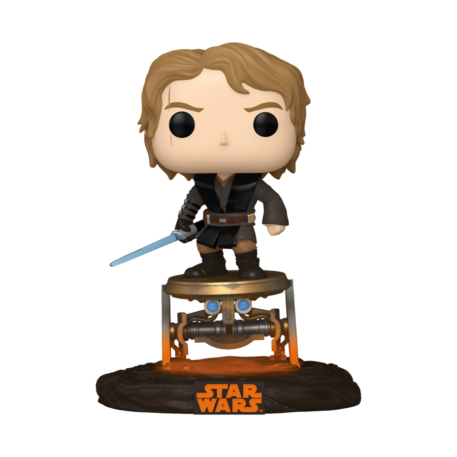 Figurine Funko Pop! Star Wars : Dark Vador (n°01) - Édition Limitée ?