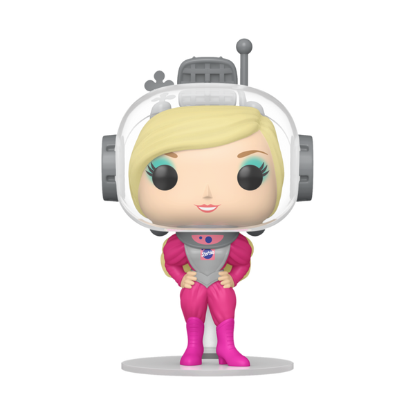 Barbie: 65th Anniversary - Barbie Astronaut Pop! Vinyl