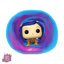 Coraline: 15th Anniversary - Coraline in Tunnel Pop! Deluxe
