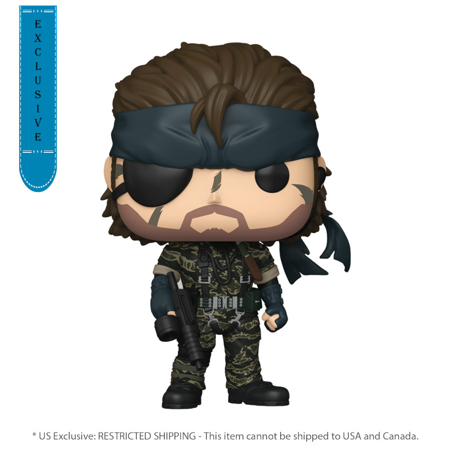 L GEAR SOLID: SNAKE EATER 販促ＰＯＰ 384108f39fb84d03be94c124c194f6