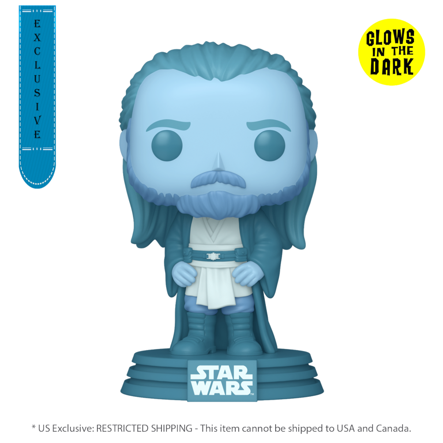 Funko Pop スターウォーズ　Qui-Gon Jinn レア Funko Pop スターウォーズ Qui-Gon Jinn レア Funko Pop スター