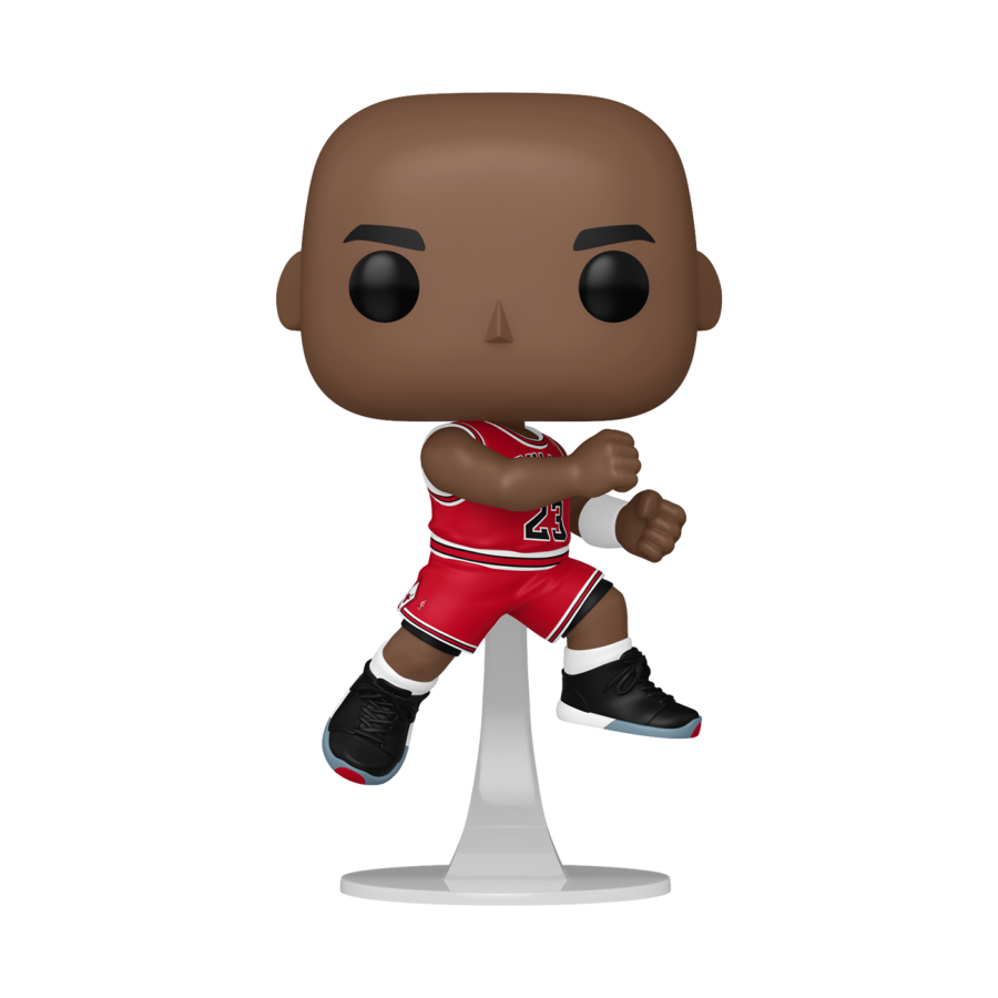 NBA: Bulls Michael Jordan (The Shot) Pop! Vinyl