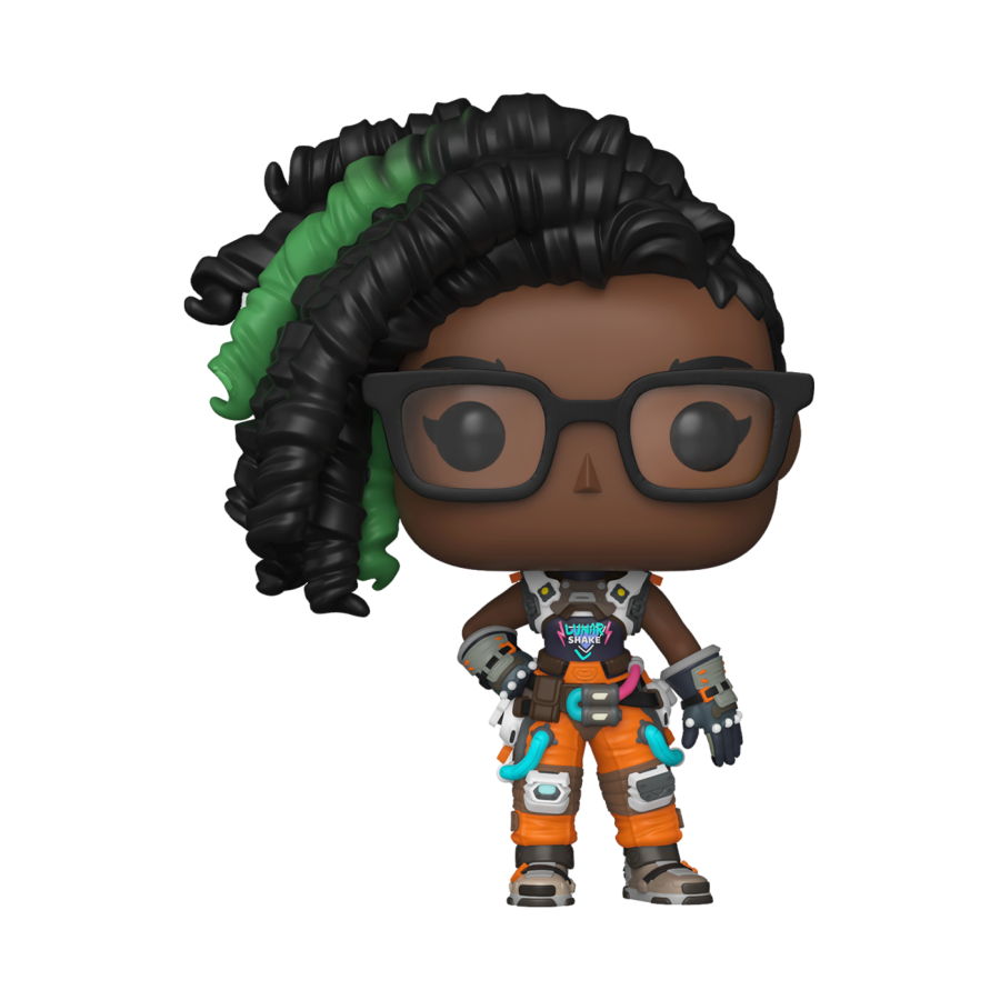 Figurine Pop ! Games 211 - Borderlands - Tiny Tina : Funko Pop! Games