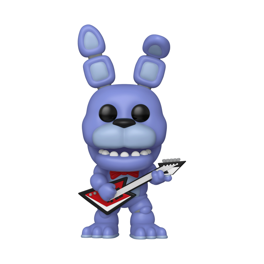 Funko FNaF キーホルダー ボニー Bonnie Five Nights at Freddy's (2023 Movie) - Bonnie Pop! Vinyl