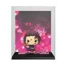 Demon Slayer - Tanjiro Kamado Pop! Cover
