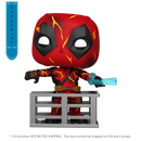 Deadpool 3 - Deadpool (Finale) Pop! Plus RS