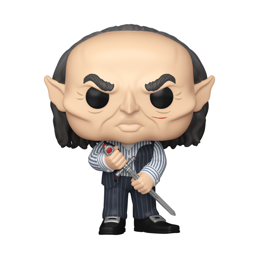 Harry Potter Griphook With Sword Of Gryffindor Pop Vinyl harry-potter-griphook-with-sword-of-gryffindor-pop-vinyl