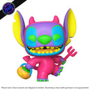 Lilo & Stitch - Devilish Stitch (with Chase) Pop! Vinyl