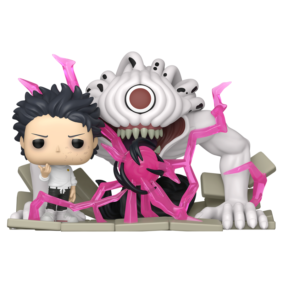 Buy Jujutsu Kaisen 0 - Yuta & Rika US Exclusive Glow Pop! Moment Buy Jujutsu Kaisen 0 - Yuta & Rika US Exclusive Glow Pop! Moment