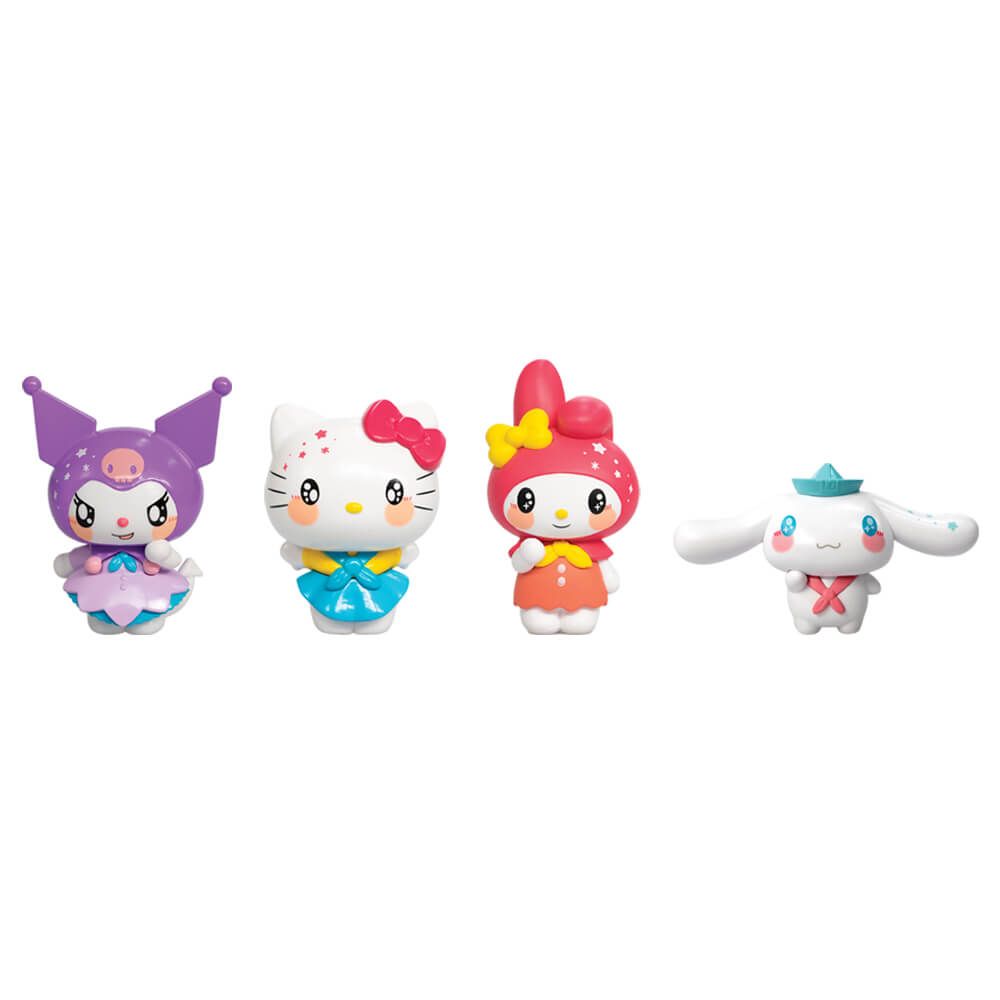 Buy Sanrio - Hello Kitty & Friends Gift Box Set (4 pack) Online