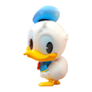Disney - Donald Duck (Velvet Hair Version) Cosbaby Figure