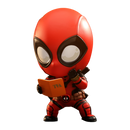Deadpool & Wolverine - Deadpool with Book Cosbaby