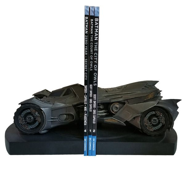 Batman: Arkham Knight - Batmobile Bookends