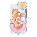 Care Bears - Heart Balloon Card Holder Wallet