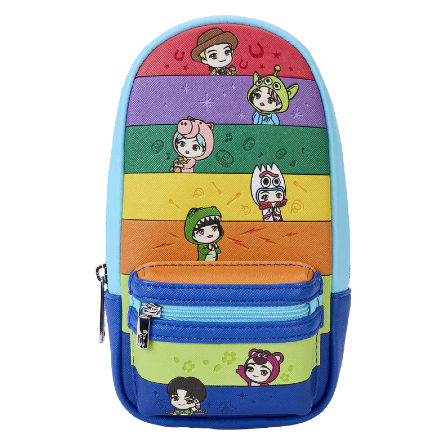 bts backpack mini BTS