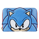 Sonic The Hedgehog - Classic Cosplay Plush Zip Around Wallet