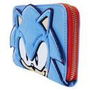 Sonic The Hedgehog - Classic Cosplay Plush Zip Around Wallet