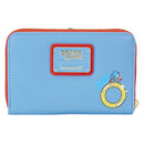 Sonic The Hedgehog - Classic Cosplay Plush Zip Around Wallet
