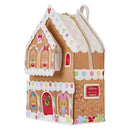 Disney - Mickey & Friends Gingerbread House Mini Backpack