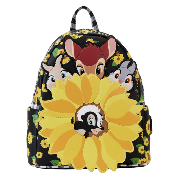 Bambi - Sunflower Friends Mini Backpack