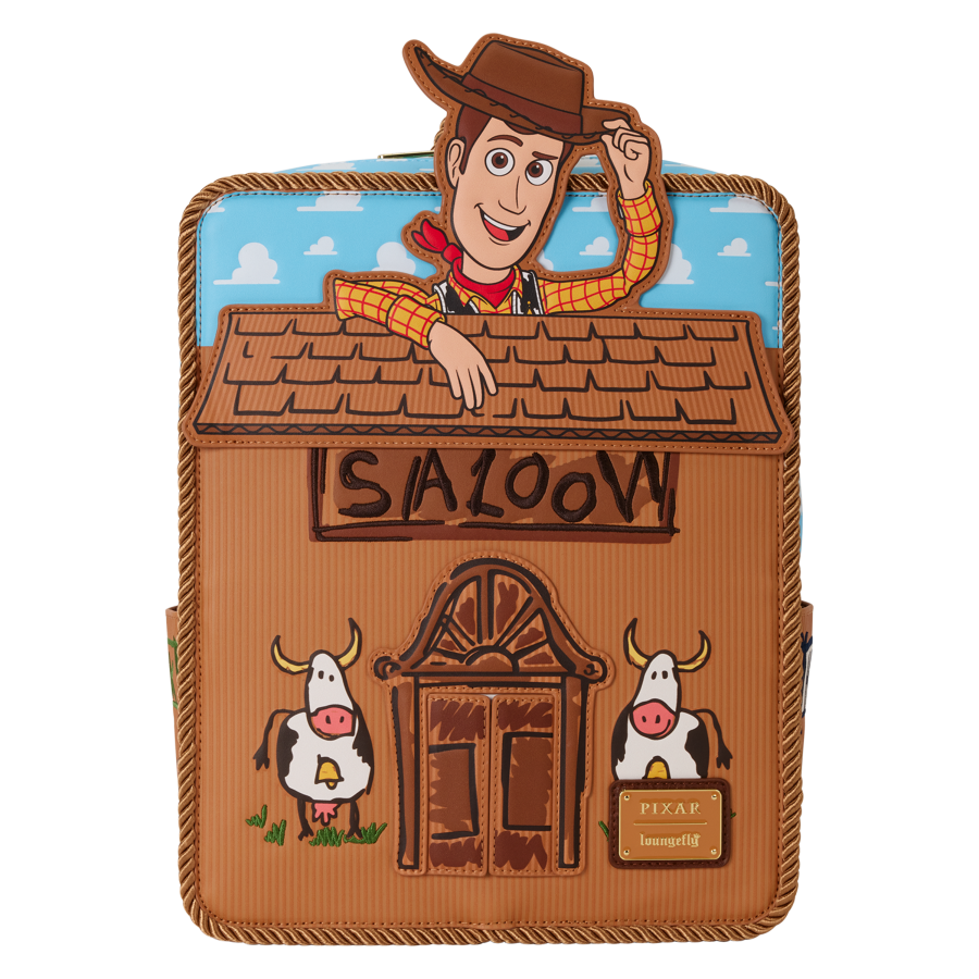 Toy Story 30th Anniversary - Woody Mini Backpack
