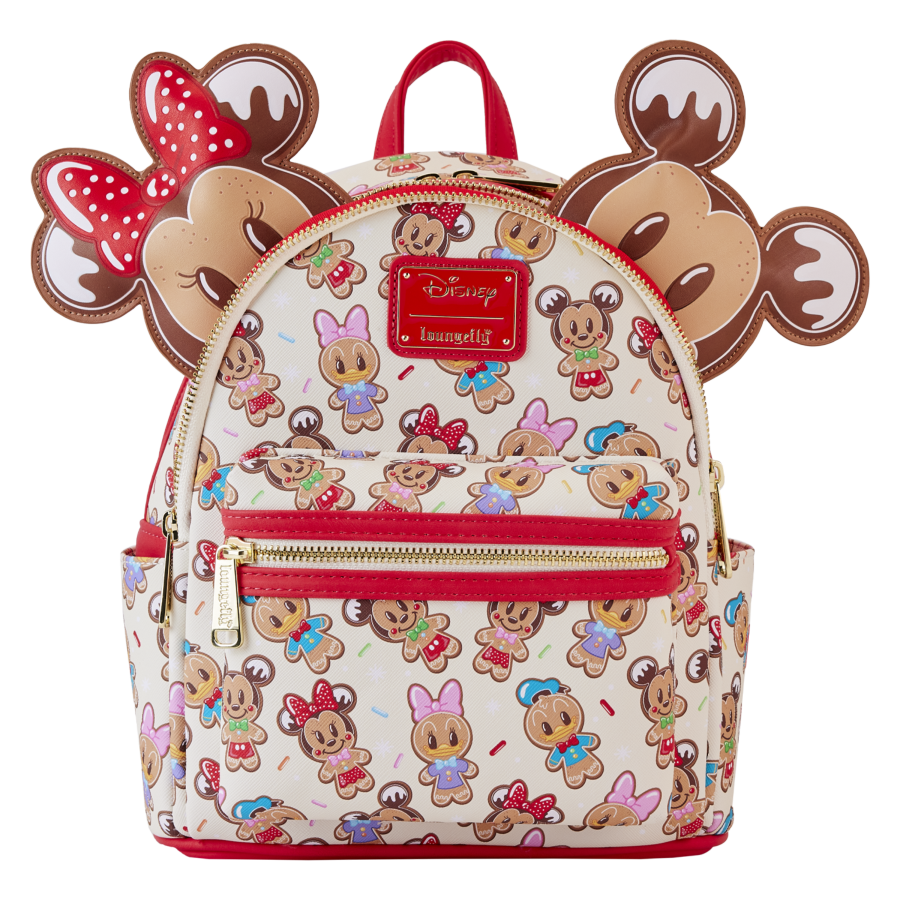 Buy Disney Mickey & Friends Gingerbread Cookie AllOver Print Mini