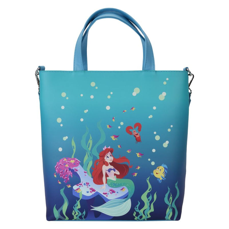 The Little Mermaid 35th Anniversary - Life Is The Bubbles Tote