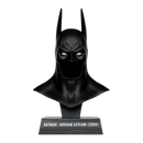 DC Comics - Batman (Arkham Asylum) Cowl 1:3 Scale Prop Replica