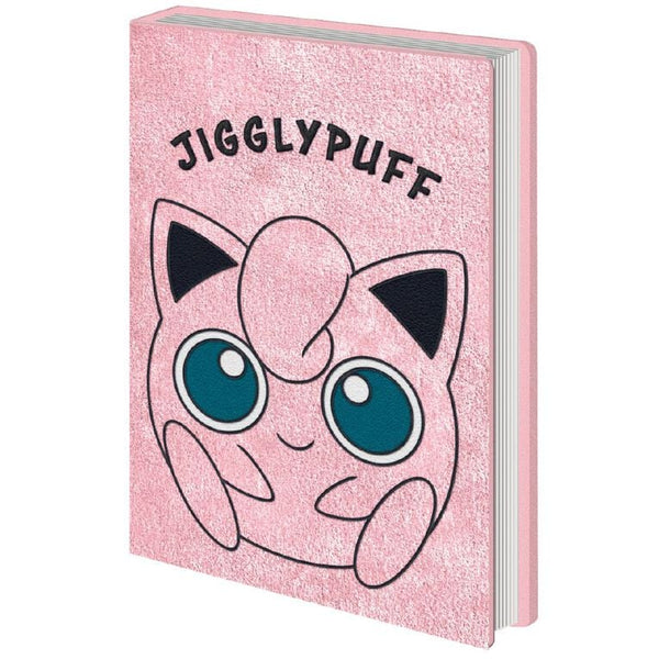 Pokemon - Jigglypuff A5 Notebook