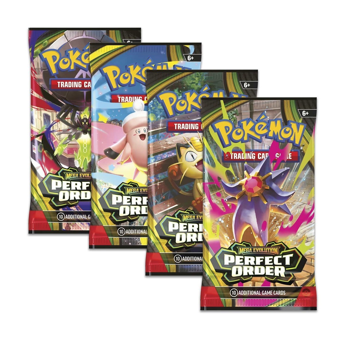 Buy Pokémon TCG: Mega Evolution